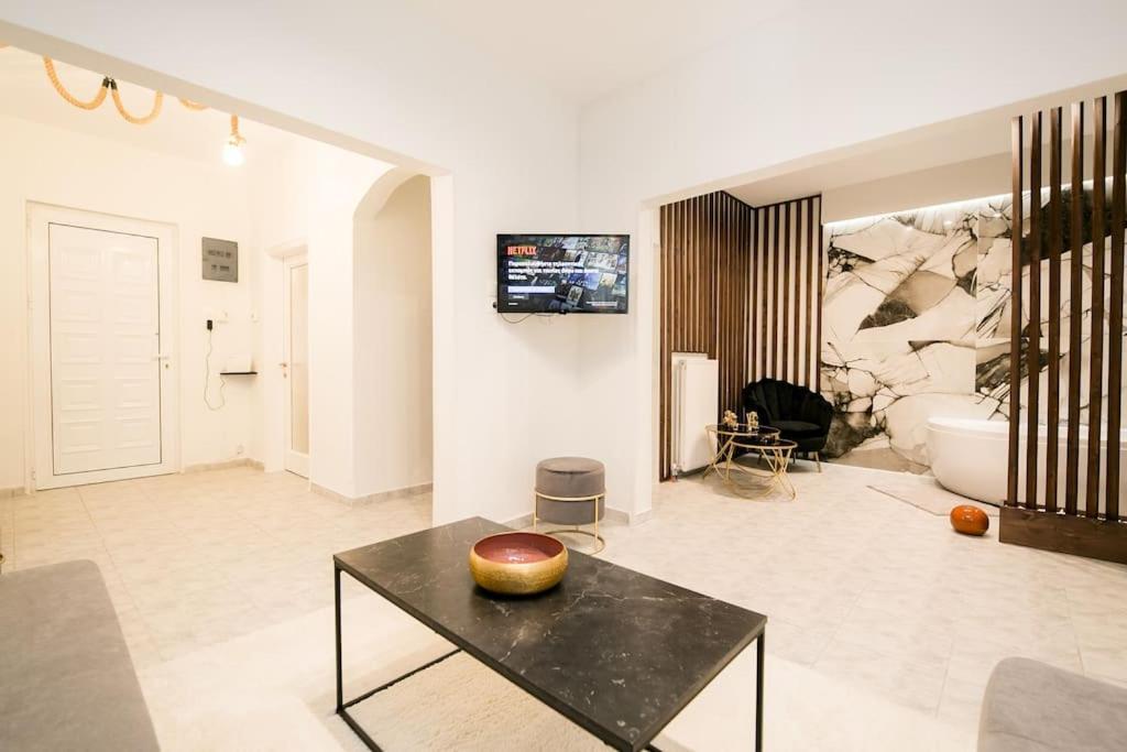 *Magnifique* New House - Full Comfort! Volos Luaran gambar