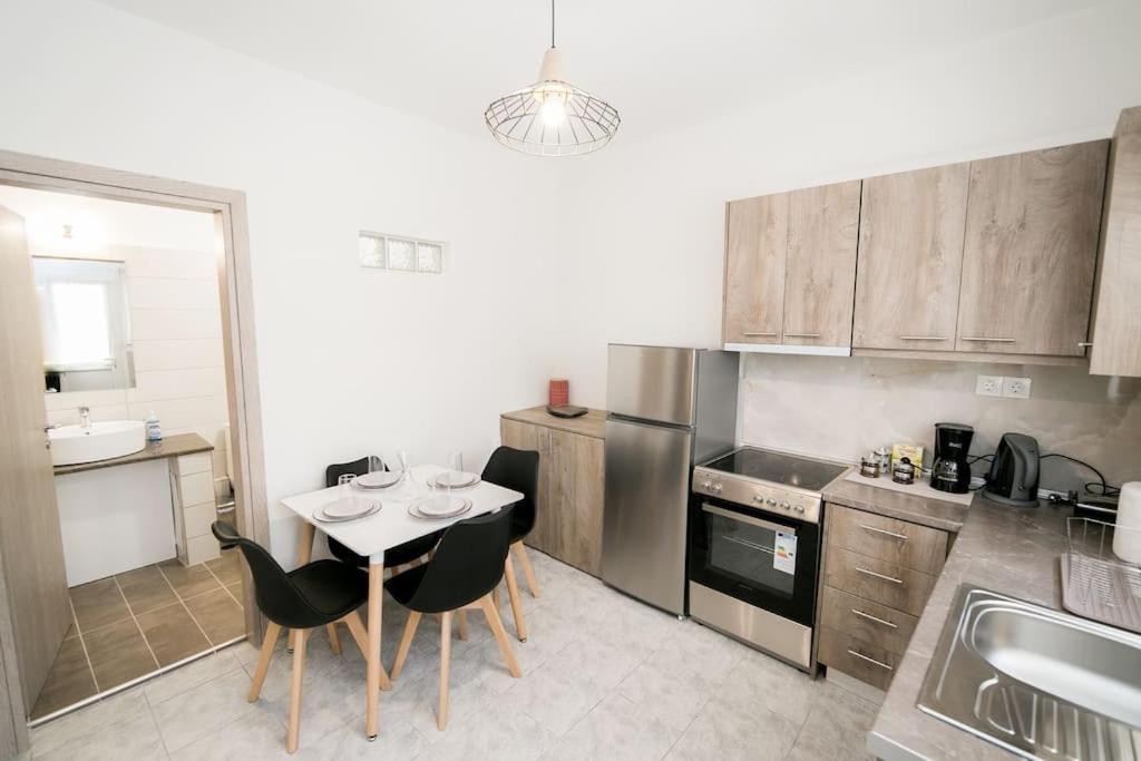 *Magnifique* New House - Full Comfort! Volos Luaran gambar