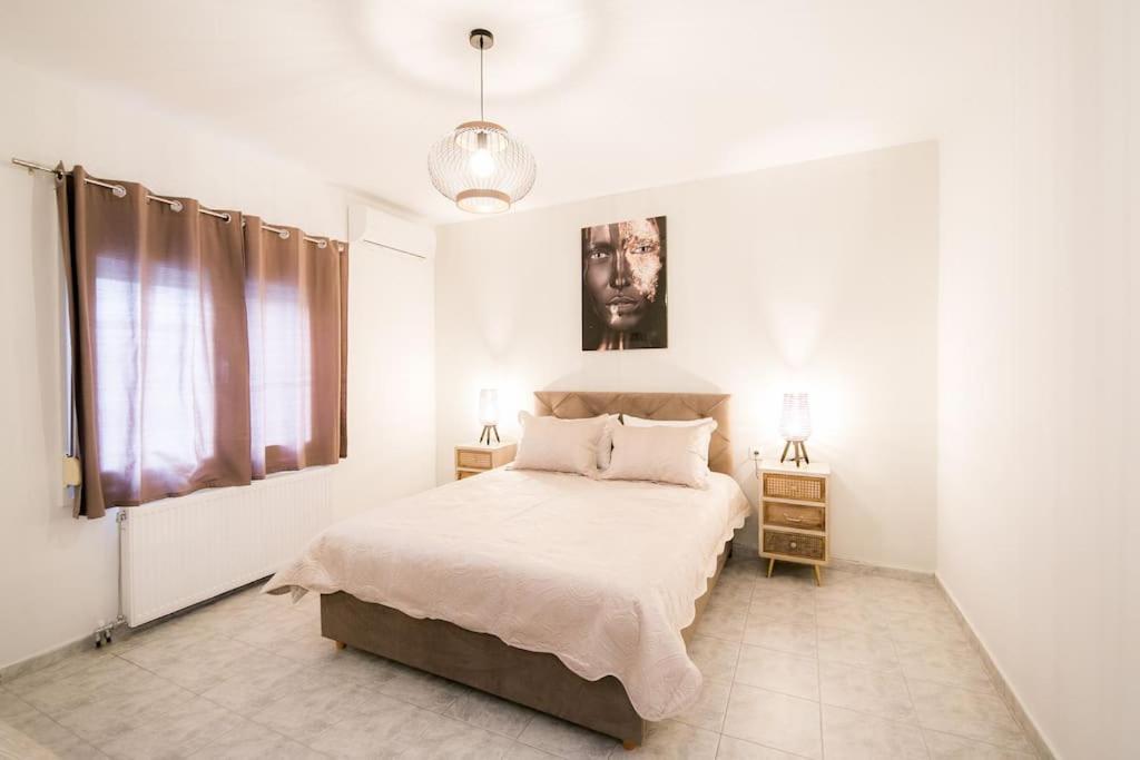 *Magnifique* New House - Full Comfort! Volos Luaran gambar